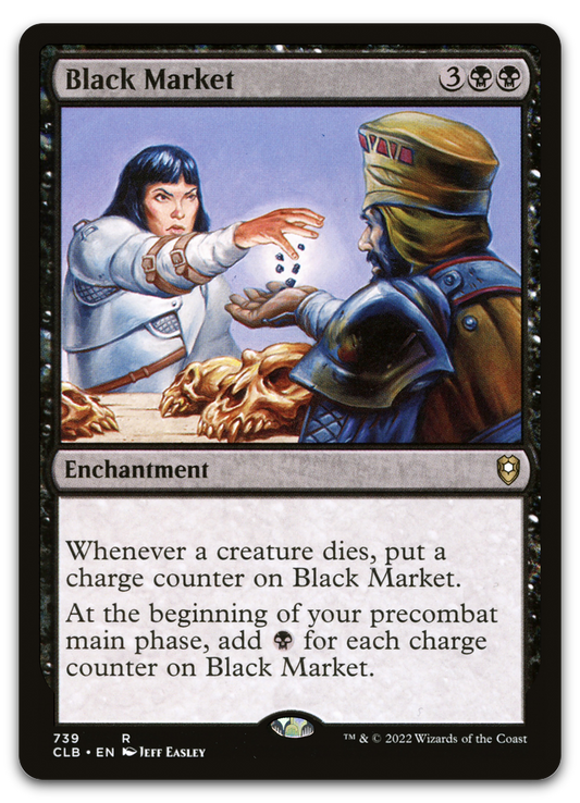 Black Market (Commander Legends: Battle for Baldur's Gate)