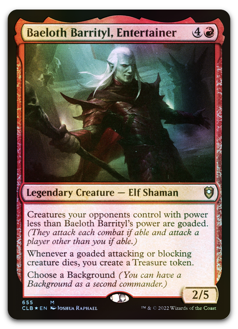 Product image for TCG 273524