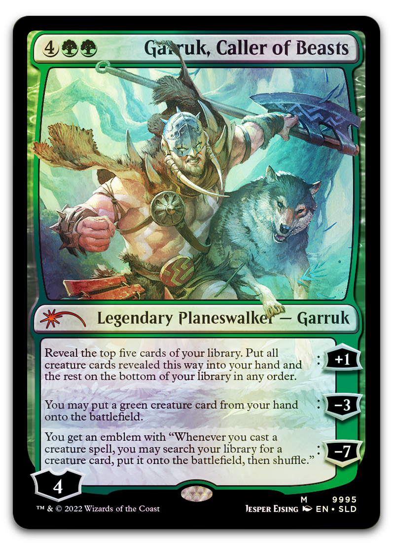 Product image for TCG 273626