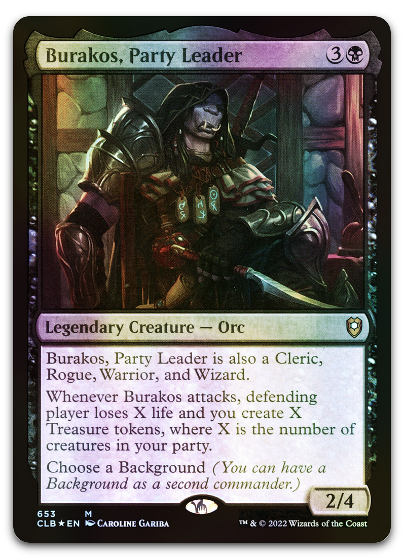 Product image for TCG 273643