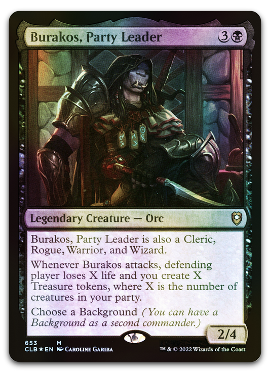 Product image for TCG 273643