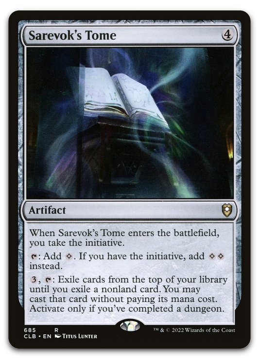 Product image for TCG 273667