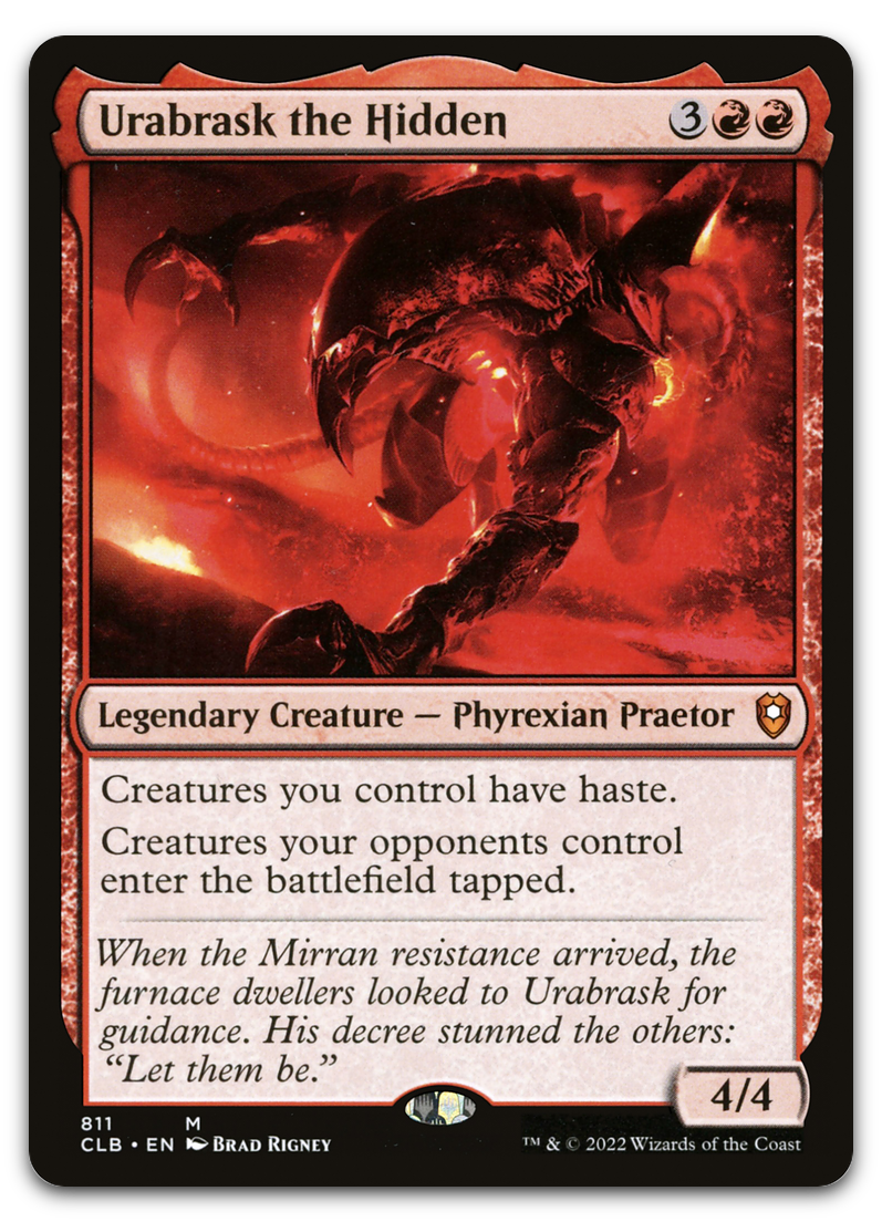 Product image for TCG 273700