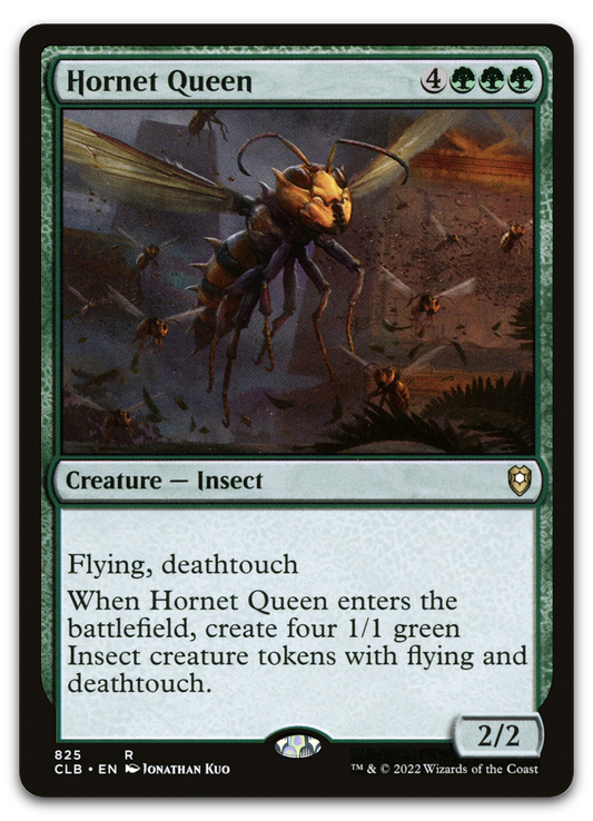 Hornet Queen (Commander Legends: Battle for Baldur's Gate)