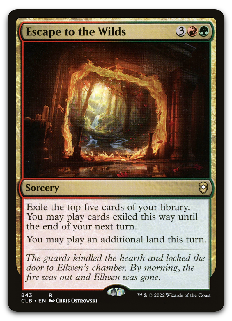 Product image for TCG 273801