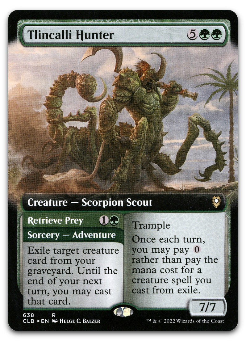 Product image for TCG 273865