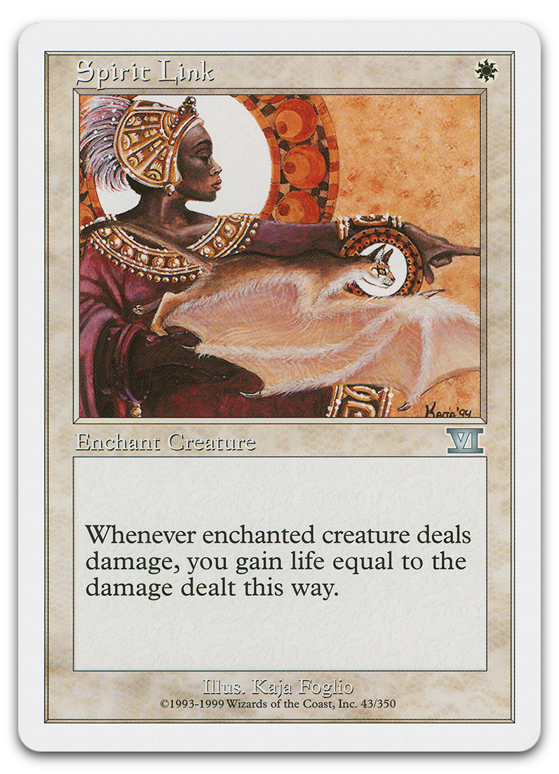 Spirit Link (Classic Sixth Edition)