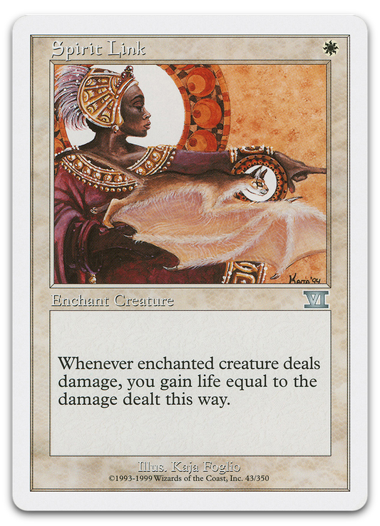 Spirit Link (Classic Sixth Edition)
