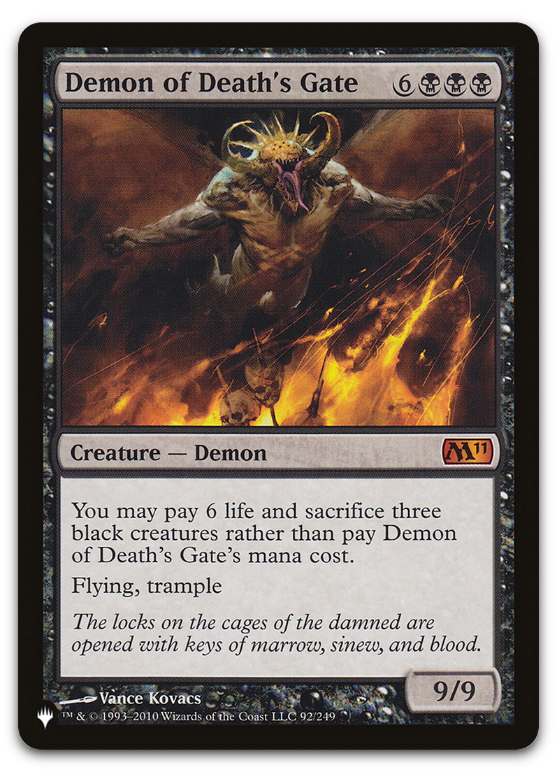 Product image for TCG 275135