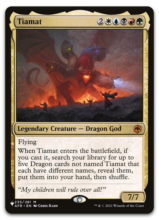 Product image for TCG 275220