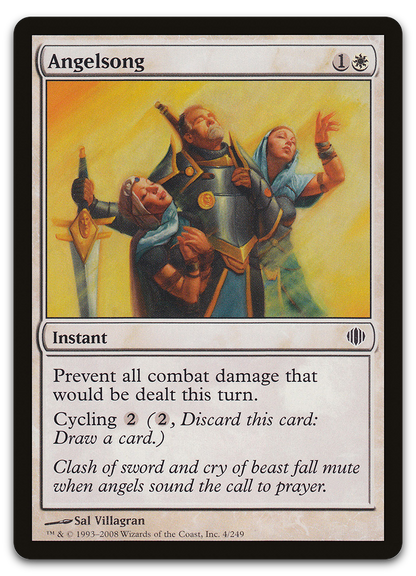 Angelsong (Shards of Alara)