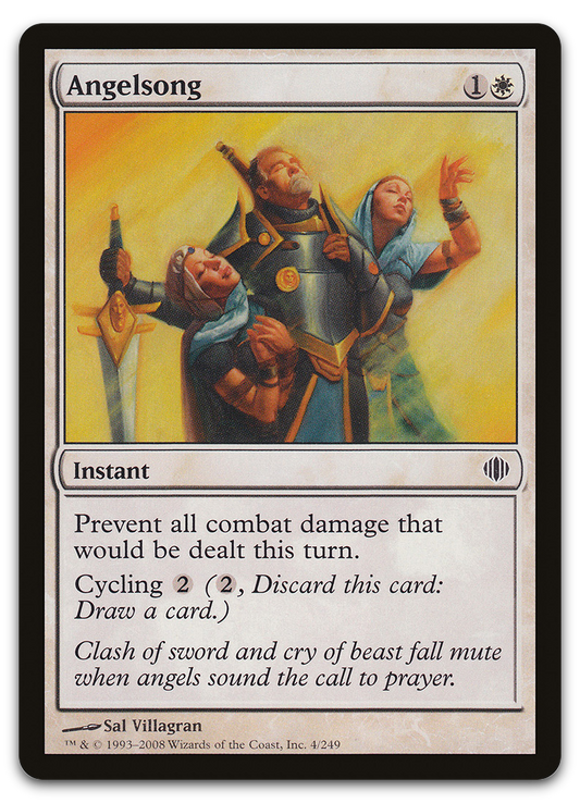 Angelsong (Shards of Alara)