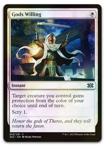 Gods Willing (Double Masters 2022)