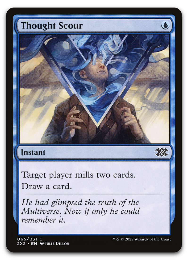 Thought Scour (Double Masters 2022)