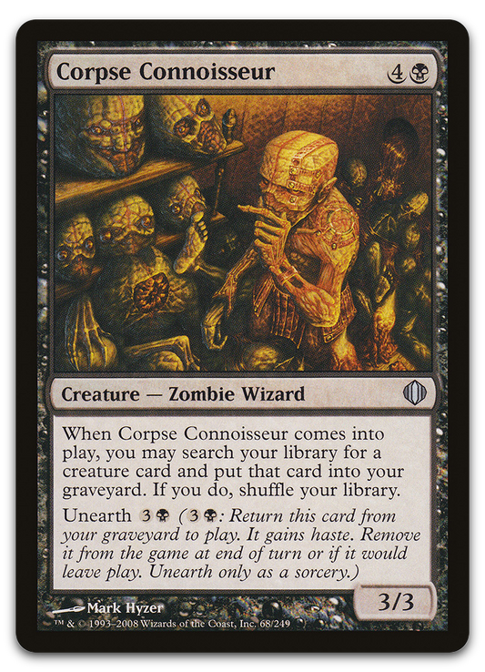 Corpse Connoisseur (Shards of Alara)