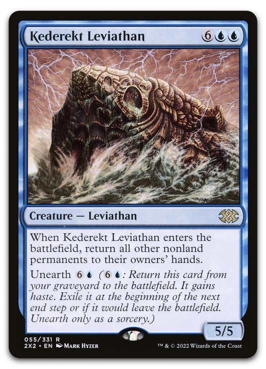 Kederekt Leviathan (Double Masters 2022)