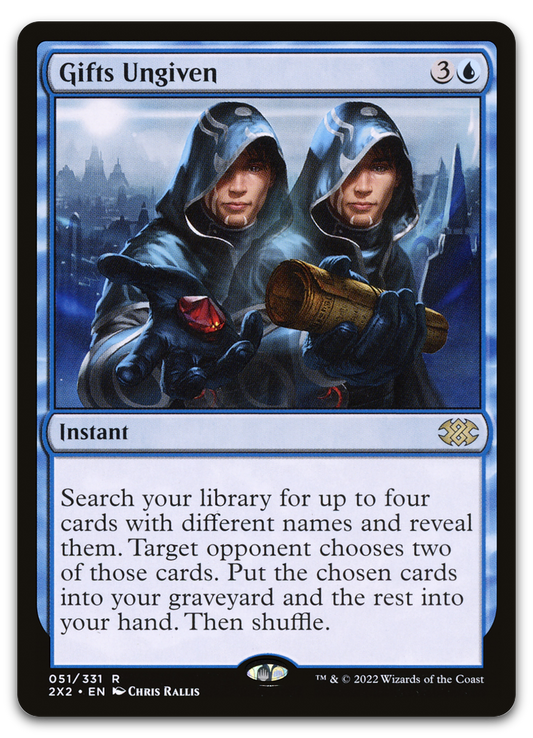 Gifts Ungiven (Double Masters 2022)