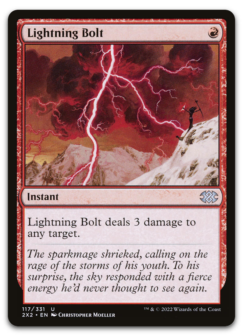 Lightning Bolt (Double Masters 2022)
