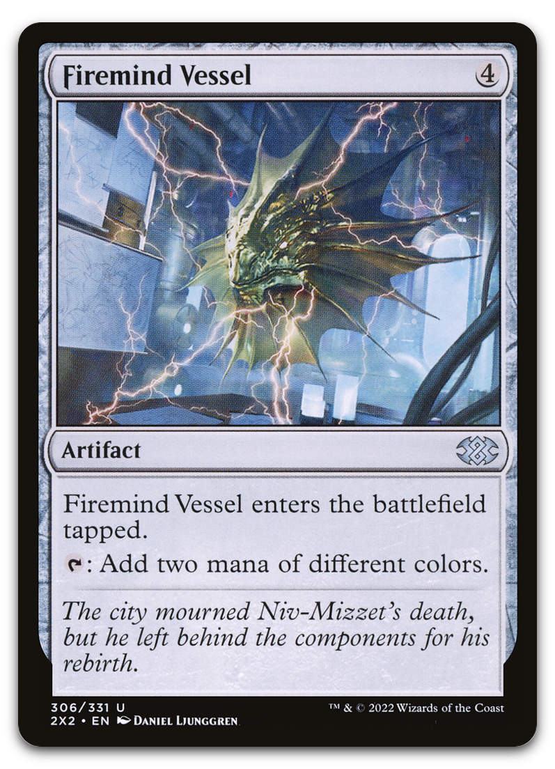 Firemind Vessel (Double Masters 2022)