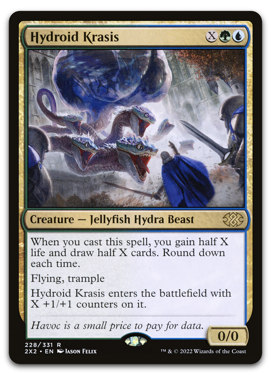 Hydroid Krasis (Double Masters 2022)