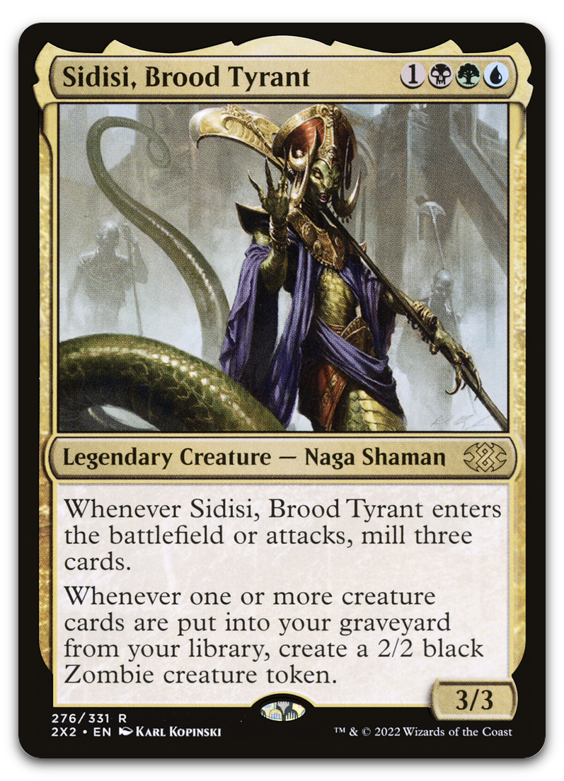 Product image for TCG 276878