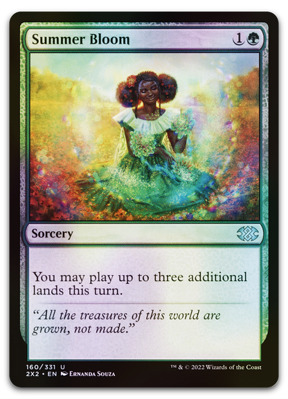 Summer Bloom (Double Masters 2022)