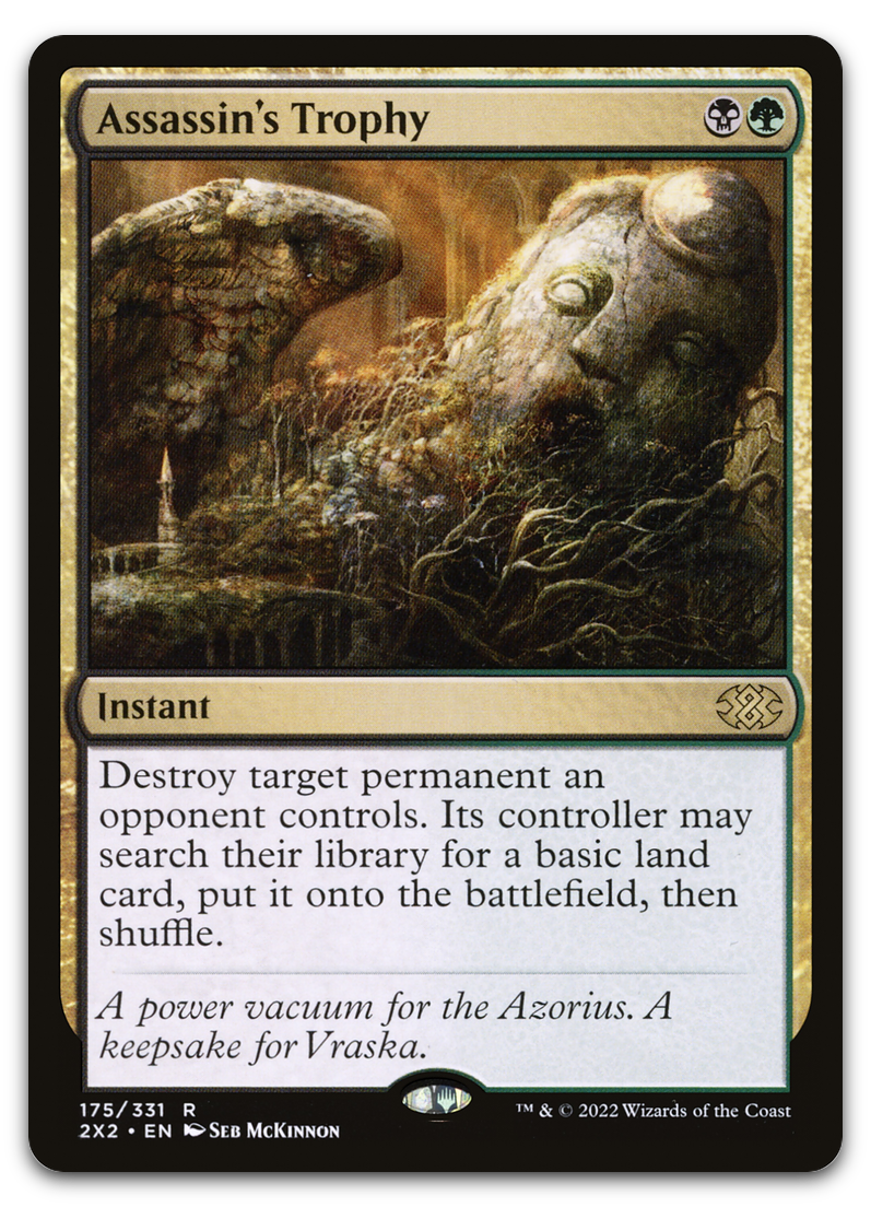 Product image for TCG 277010