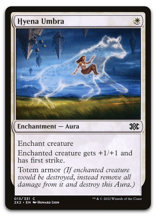 Hyena Umbra (Double Masters 2022)