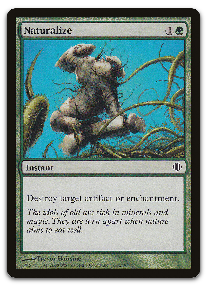 Naturalize (Shards of Alara)