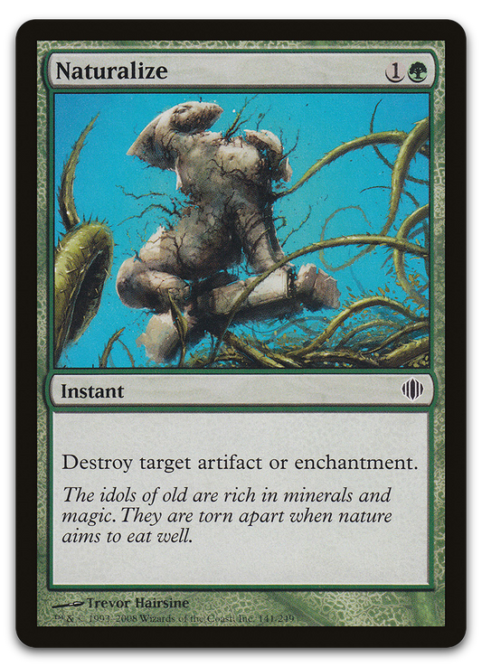 Naturalize (Shards of Alara)