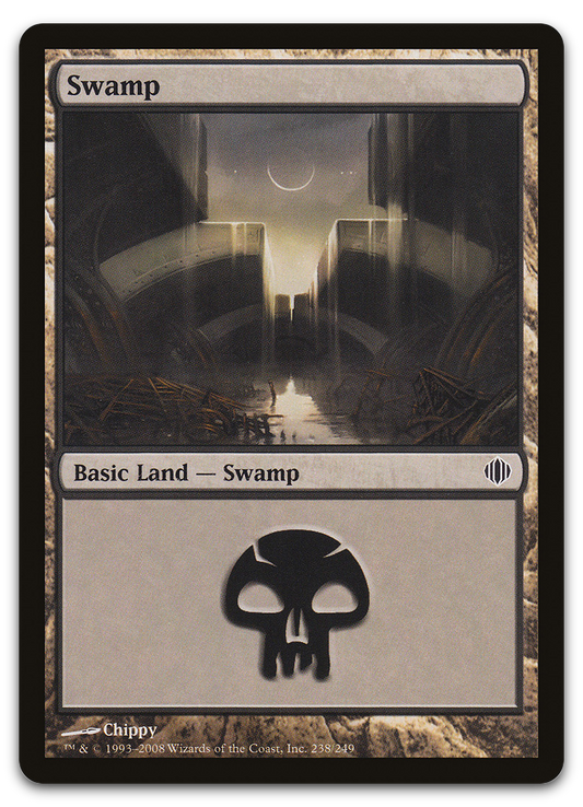 Swamp (238) (Shards of Alara)