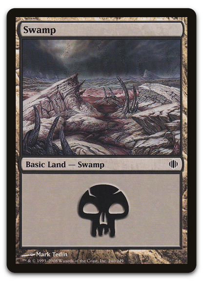 Swamp (240) (Shards of Alara)