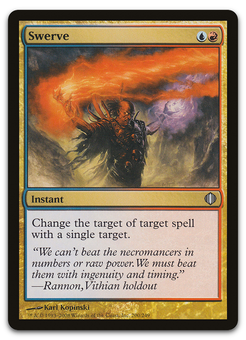 Swerve (Shards of Alara)