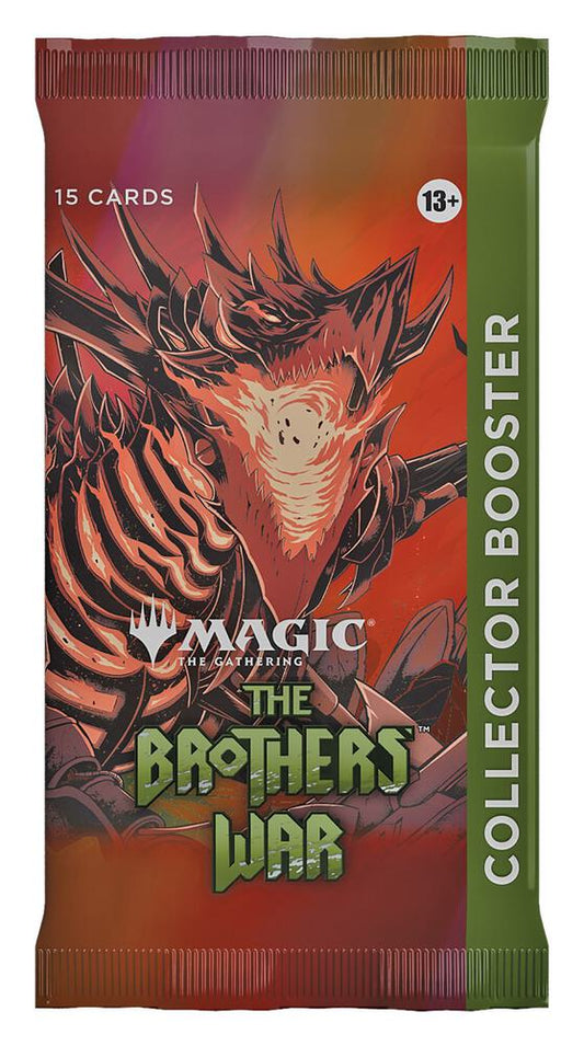 The Brothers' War - Collector Booster Pack - The Brothers' War (BRO)