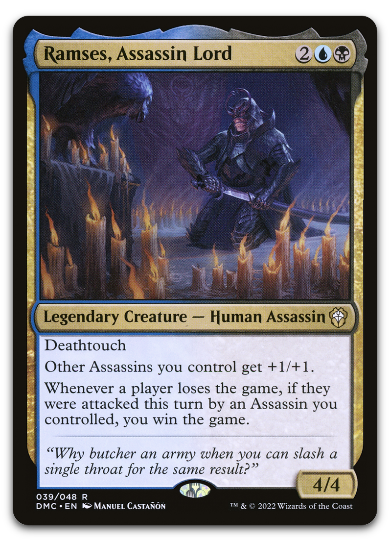 Product image for TCG 282769