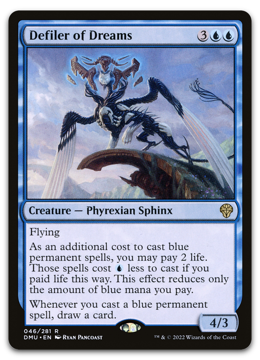 Defiler of Dreams (Dominaria United)