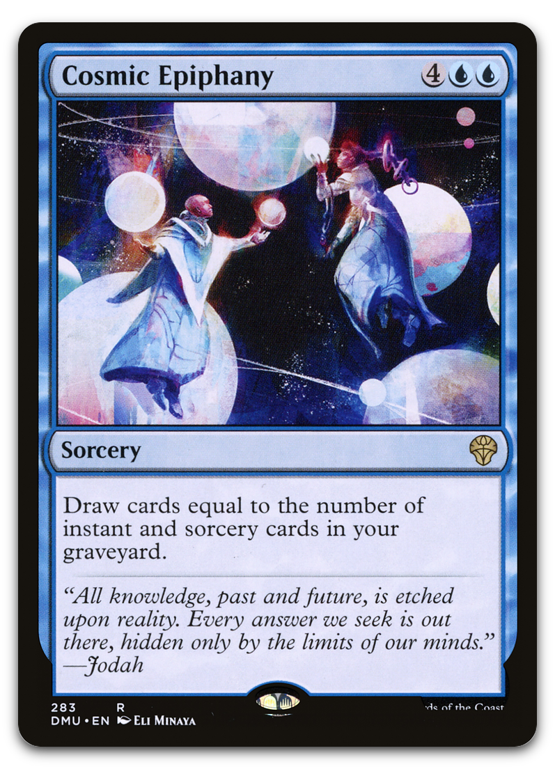 Cosmic Epiphany (283) (Dominaria United)