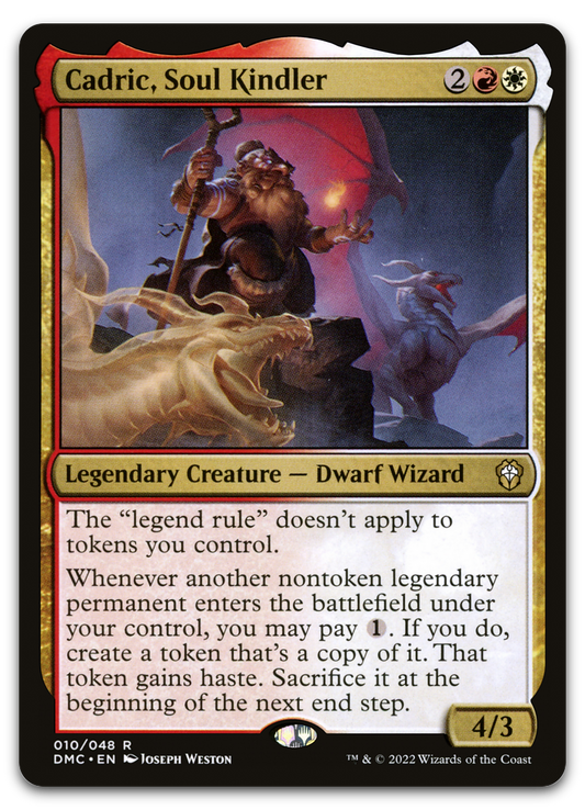 Product image for TCG 282850