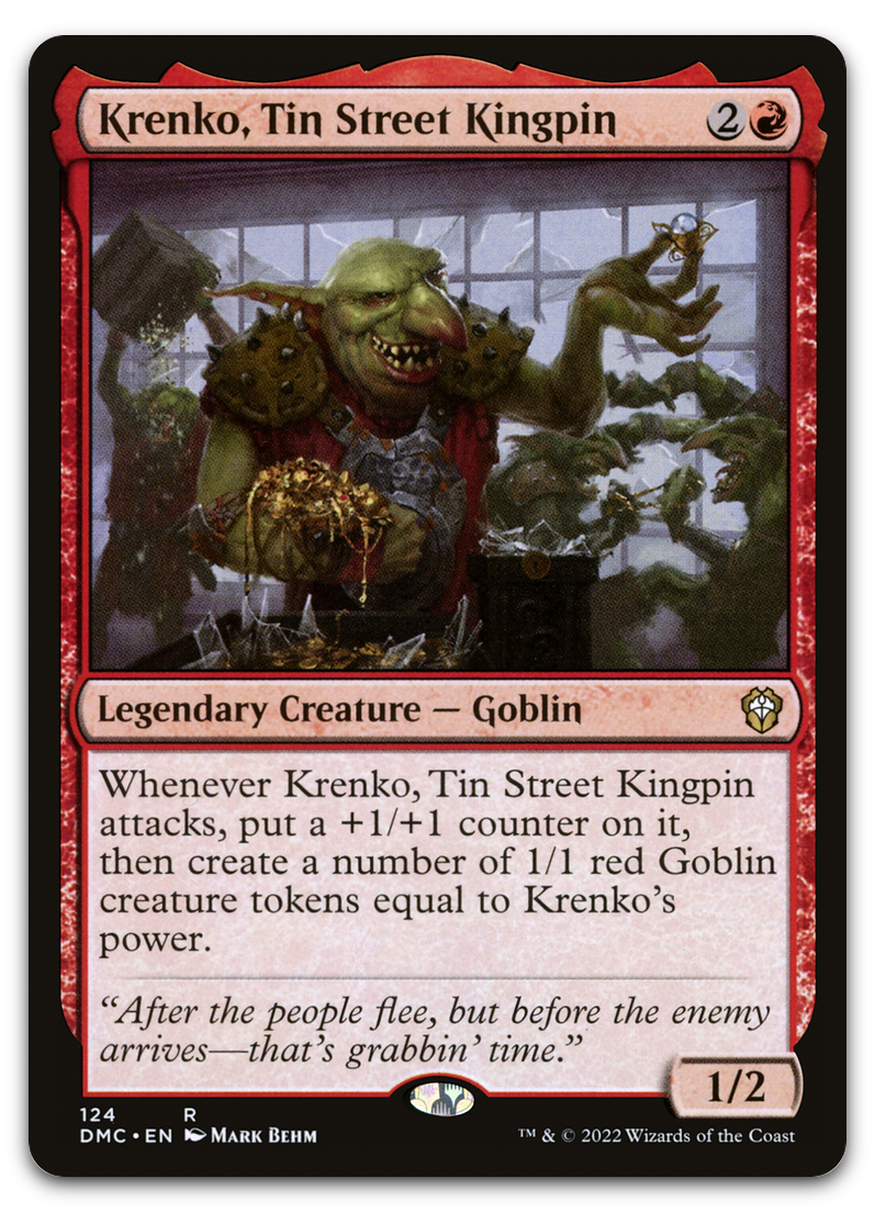 Product image for TCG 282909