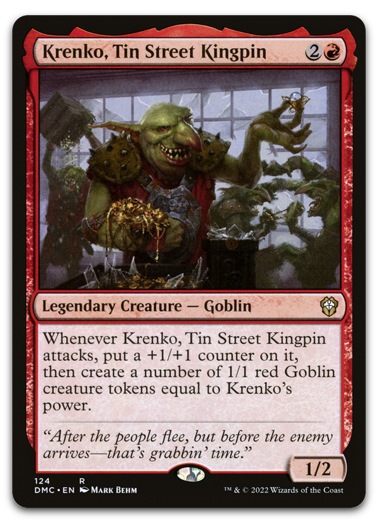 Product image for TCG 282909