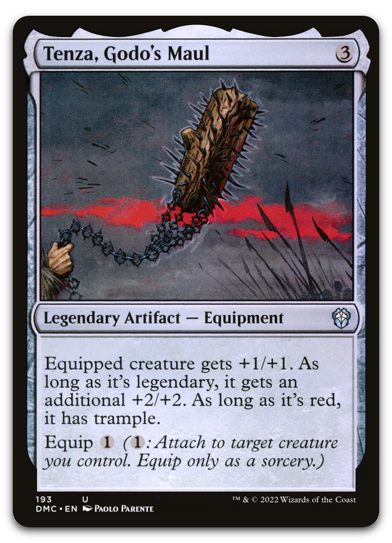 Product image for TCG 282974