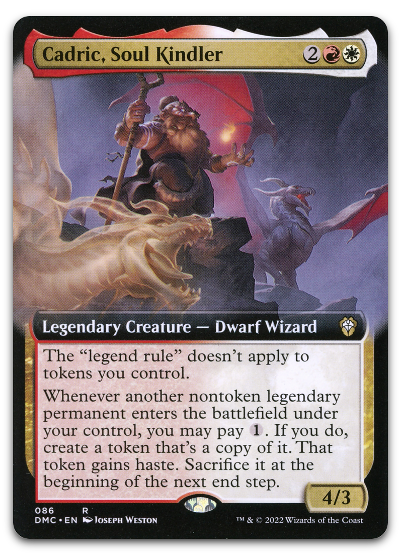 Product image for TCG 283227