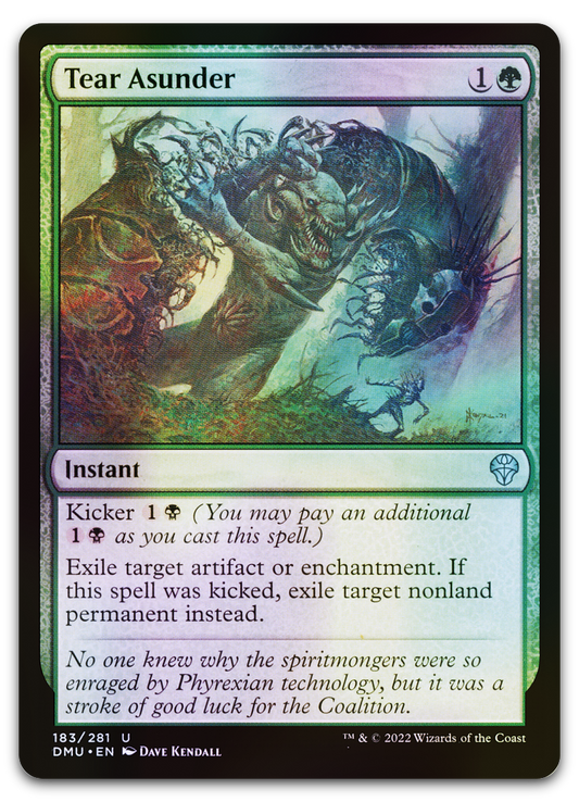Tear Asunder (Dominaria United)