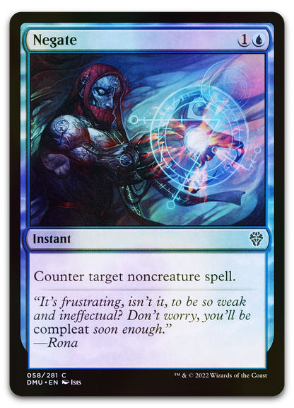 Negate (Dominaria United)