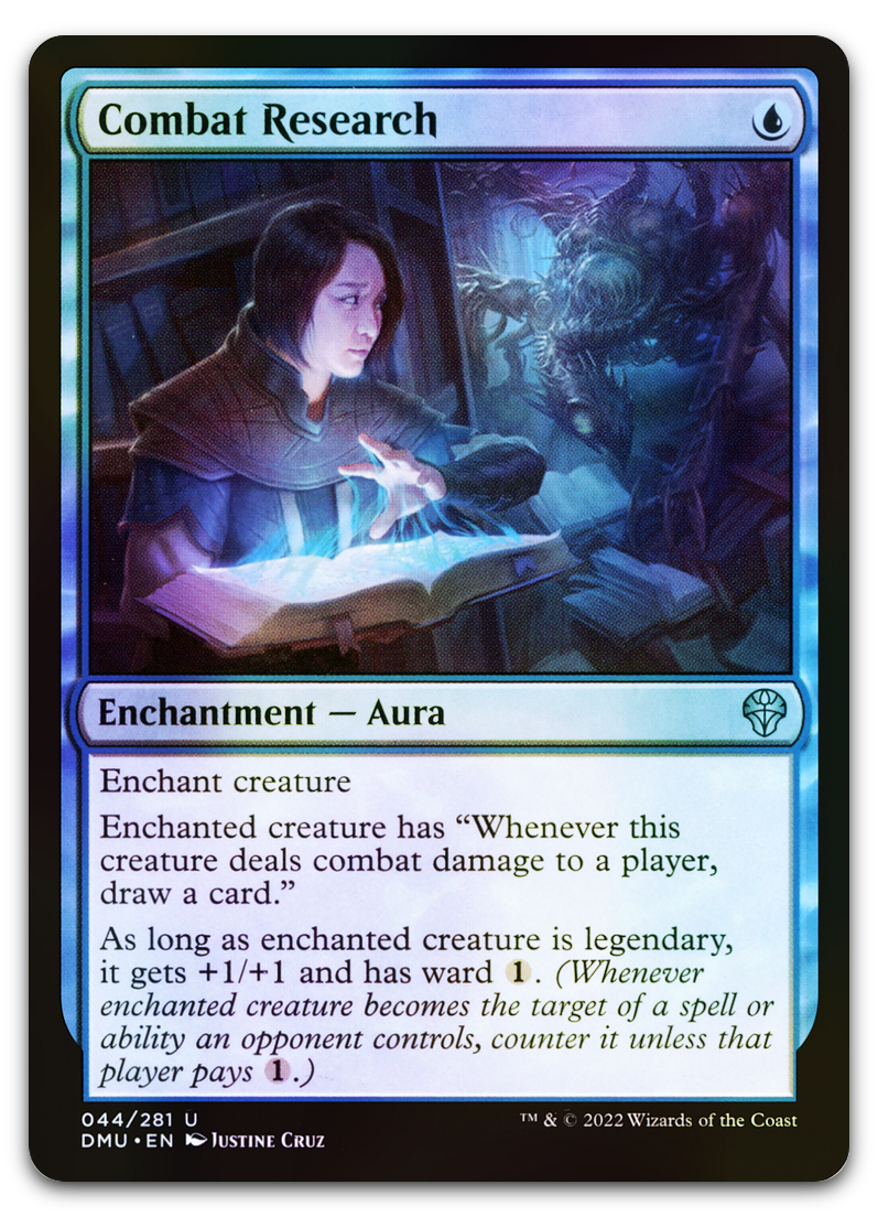 Combat Research (Dominaria United)