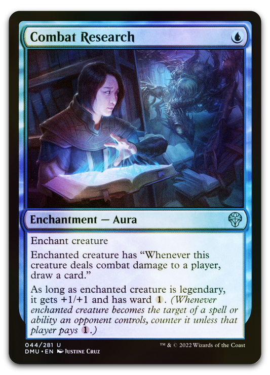 Combat Research (Dominaria United)