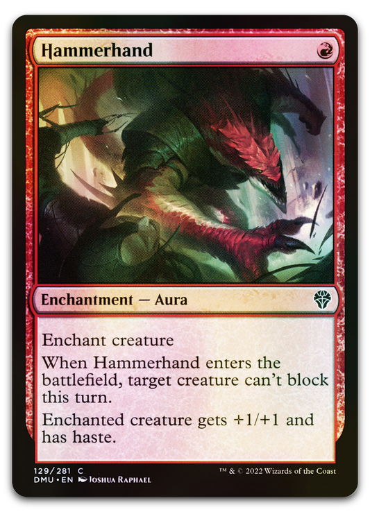Hammerhand (Dominaria United)