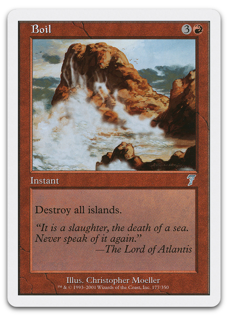 Boil (7th Edition)