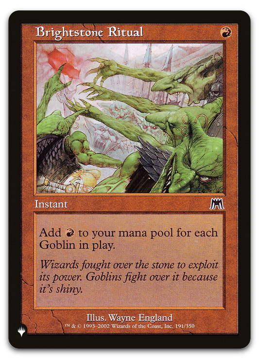 Product image for TCG 284311