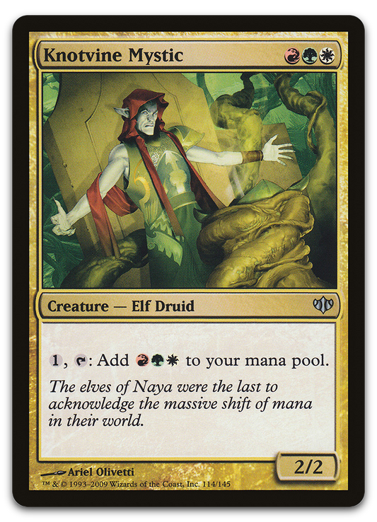 Knotvine Mystic (Conflux)